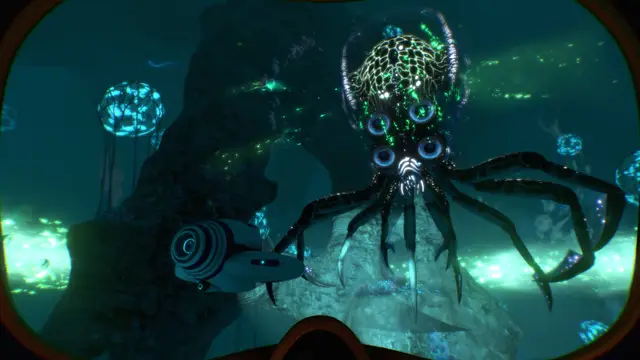 Subnautica PS4 & PS5 — screenshot 5 of 8