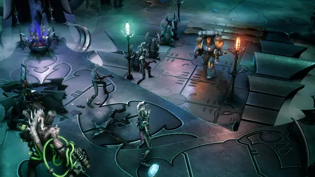 Warhammer 40,000: Rogue Trader — screenshot 4 of 9