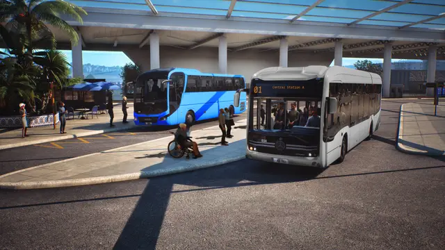 Bus Simulator 27 — кадр 6 из 12