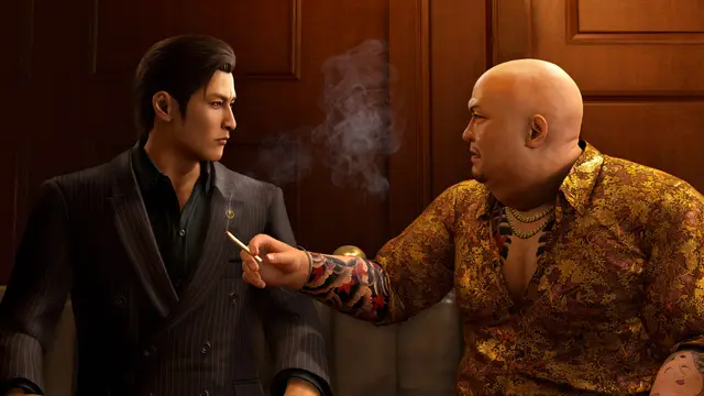 Yakuza Kiwami 3 & Dark Ties PS4 & PS5 — кадр 7 из 10