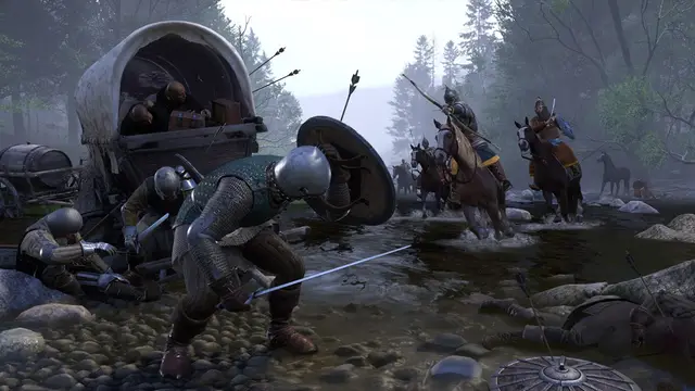 Kingdom Come: Deliverance — screenshot 5 of 6