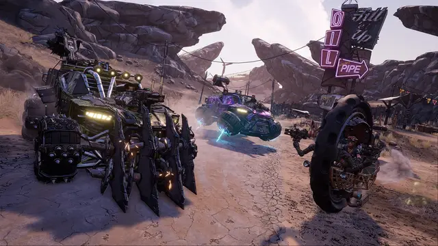 Borderlands 3 PS4 & PS5 — screenshot 4 of 8