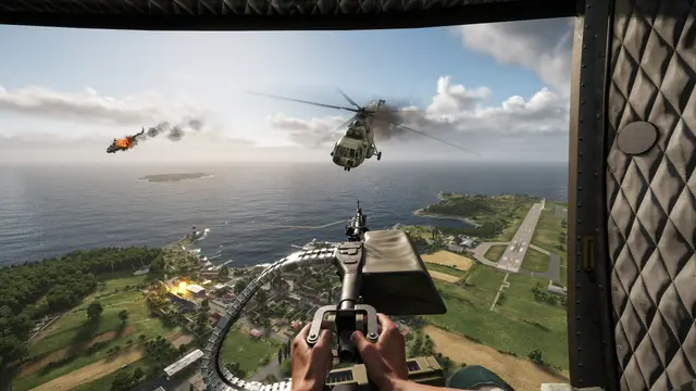 Arma Reforger — кадр 8 из 8