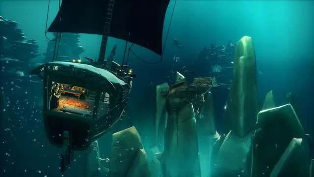 Sea of Thieves — кадр 4 из 10