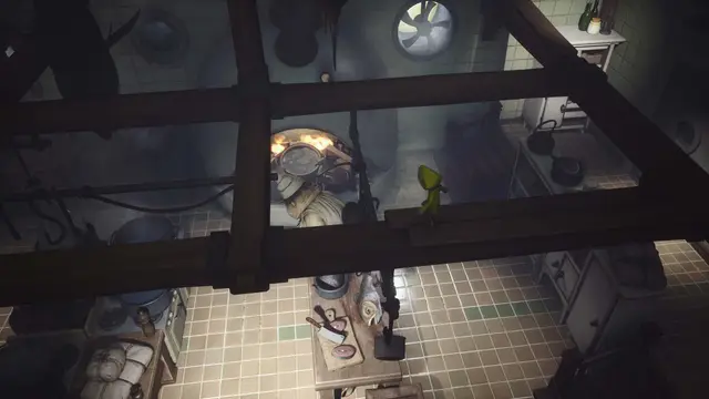 Little Nightmares Enhanced Edition — screenshot 8 of 10