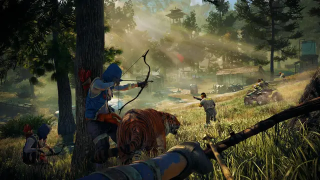 Far Cry 4 — кадр 4 из 7