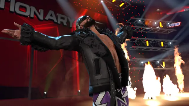 WWE 2K26 Standard Edition — кадр 8 из 8