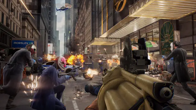 PAYDAY 3 — кадр 7 из 9