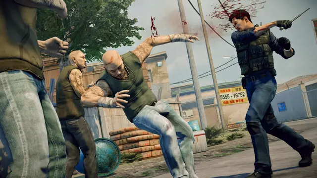 Sleeping Dogs Definitive Edition — кадр 7 из 10