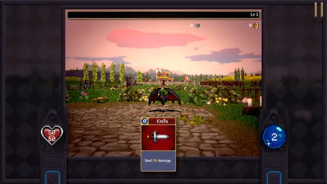 Vampire Crawlers: The Turbo Wildcard from Vampire Survivors — screenshot 8 of 8