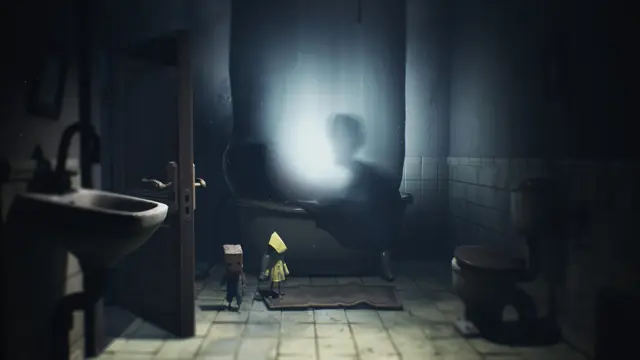 Little Nightmares II PS4 & PS5 — screenshot 5 of 10
