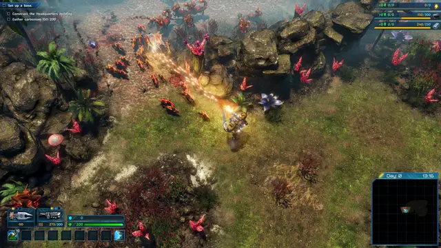 The Riftbreaker — screenshot 5 of 10