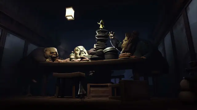 Little Nightmares Enhanced Edition — screenshot 9 of 10