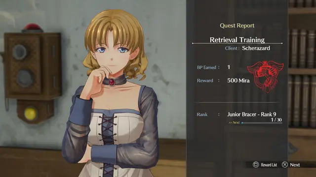 Trails in the Sky 1st Chapter — кадр 5 из 5