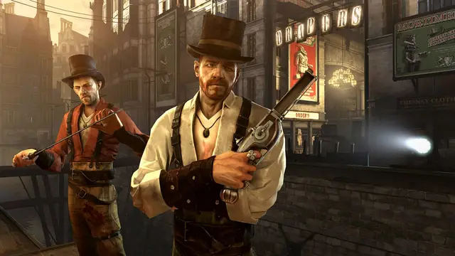 Dishonored Definitive Edition — screenshot 6 of 10
