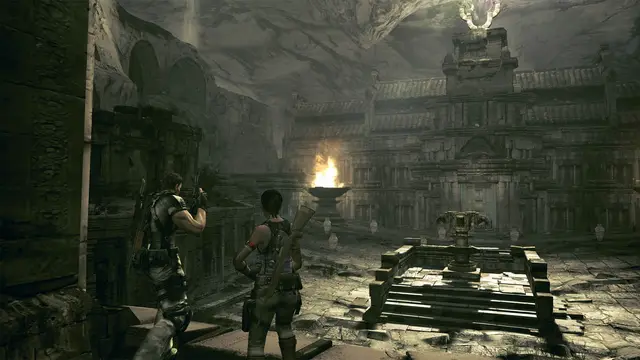 RESIDENT EVIL 5 — кадр 4 из 10