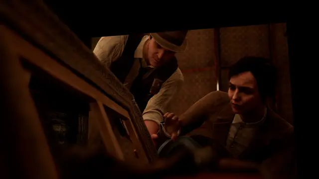 Alone in the Dark — screenshot 4 of 11