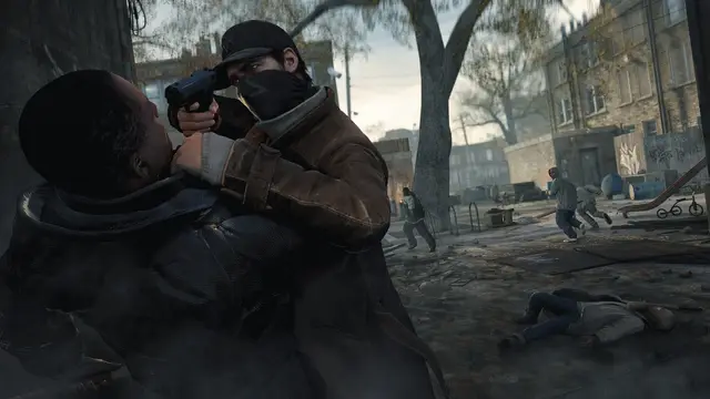 Watch_Dogs — кадр 6 из 6