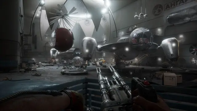 Atomic Heart (PS4 & PS5) — screenshot 4 of 12