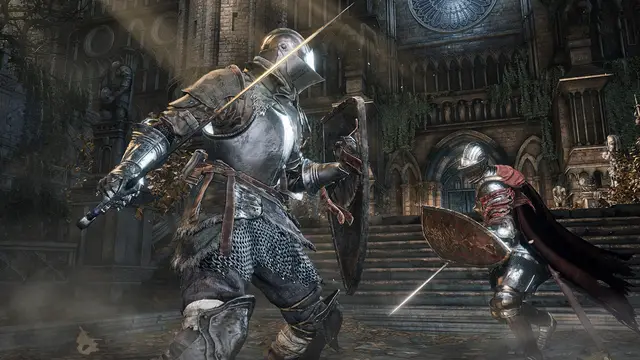 DARK SOULS III — screenshot 8 of 10