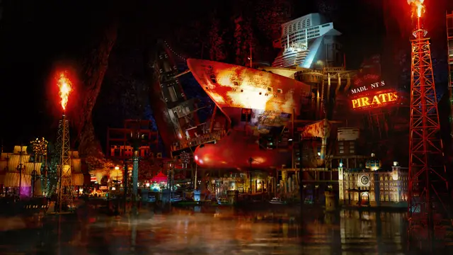 Like a Dragon: Pirate Yakuza in Hawaii PS4 & PS5 — screenshot 7 of 8
