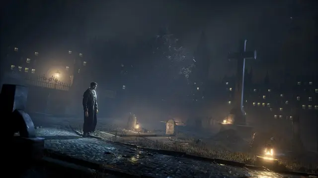 Vampyr — кадр 8 из 9