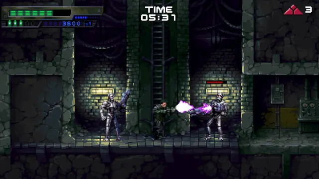 Terminator 2D: NO FATE — кадр 8 из 8