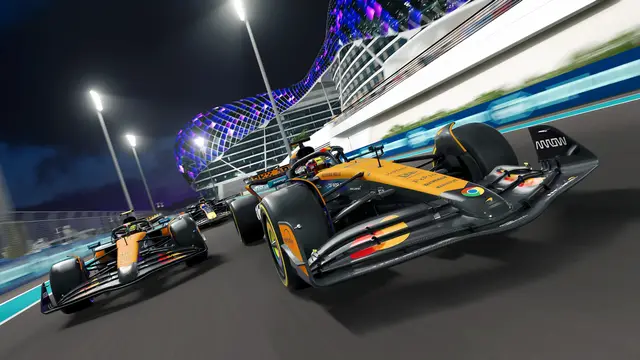 F1 25 — кадр 5 из 12