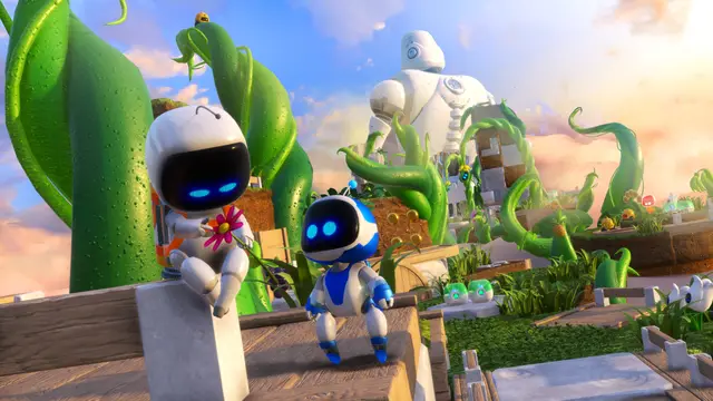 ASTRO BOT Rescue Mission — screenshot 5 of 9