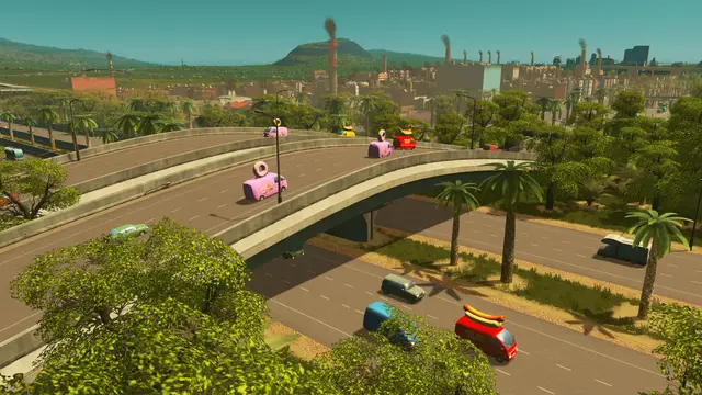 Cities: Skylines - Remastered — кадр 7 из 11