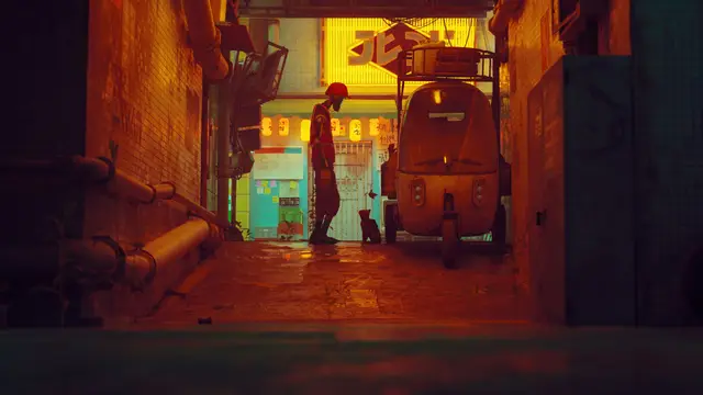 Stray — кадр 7 из 9