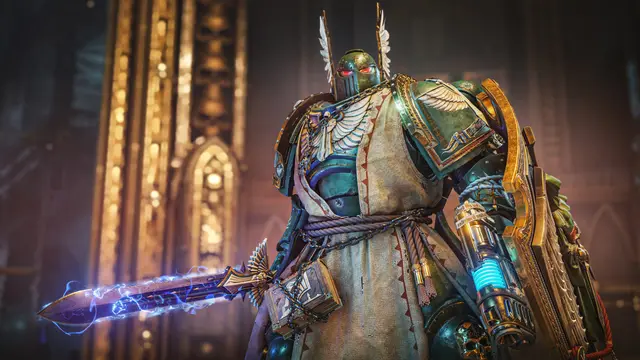 Warhammer 40,000: Space Marine 2 — screenshot 4 of 12