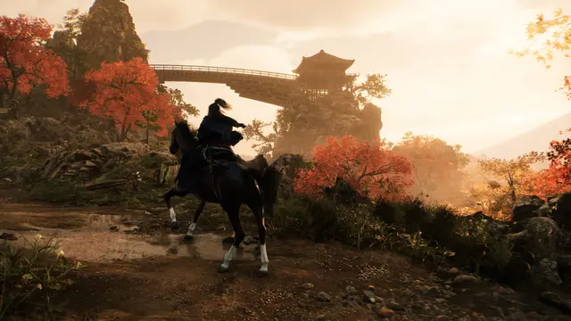 Rise of the Ronin — кадр 7 из 9