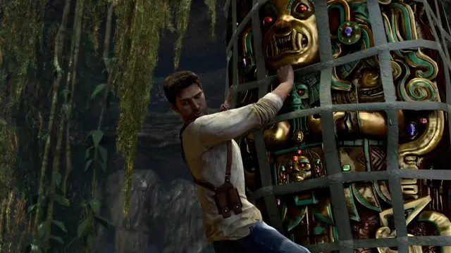 Uncharted: Drake's Fortune Remastered — кадр 7 из 7