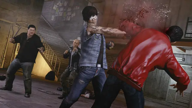 Sleeping Dogs Definitive Edition — кадр 9 из 10