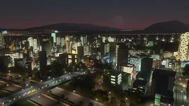 Cities: Skylines - Remastered — кадр 11 из 11