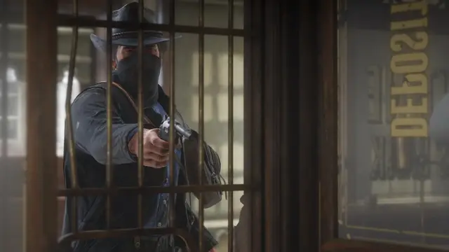 Red Dead Redemption 2 — кадр 6 из 10
