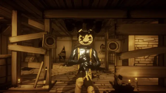 Bendy and the Ink Machine — screenshot 7 of 10
