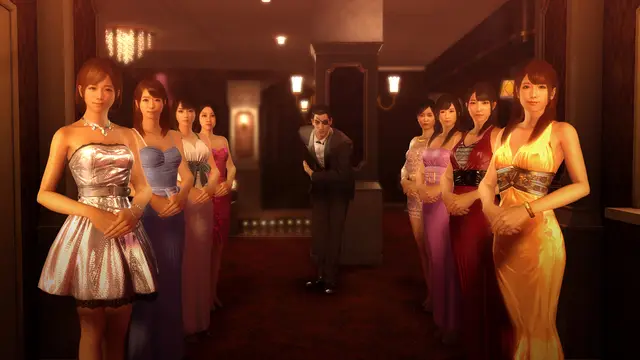 Yakuza 0 Director's Cut PS5 — screenshot 5 of 6