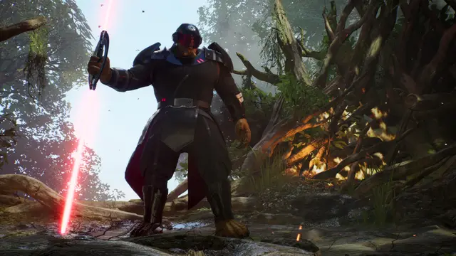 STAR WARS Jedi: Fallen Order — кадр 5 из 10