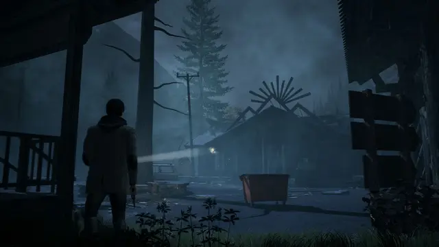Alan Wake Remastered — screenshot 8 of 8