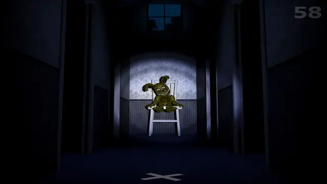 Five Nights at Freddy's 4 — screenshot 6 of 6