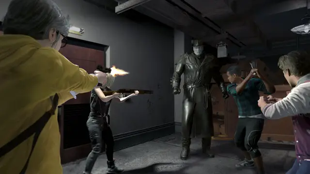 RESIDENT EVIL 3 — кадр 6 из 10