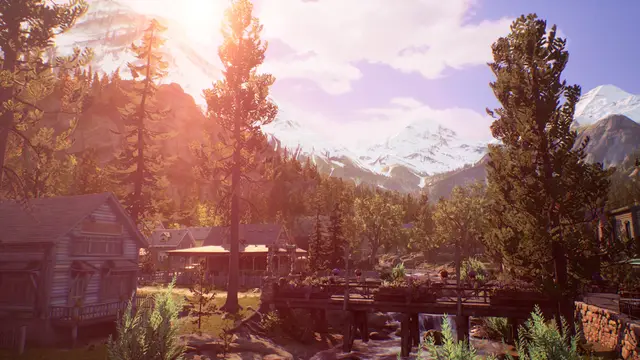 Life is Strange: True Colors PS4 & PS5 — кадр 8 из 10