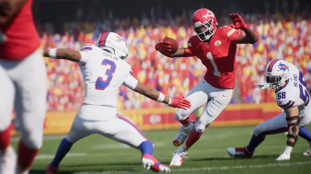 EA SPORTS Madden NFL 26 — кадр 4 из 4