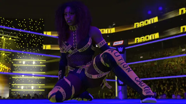 WWE 2K26 Standard Edition — кадр 7 из 8