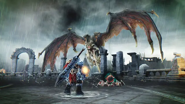 Darksiders Warmastered Edition — screenshot 9 of 10