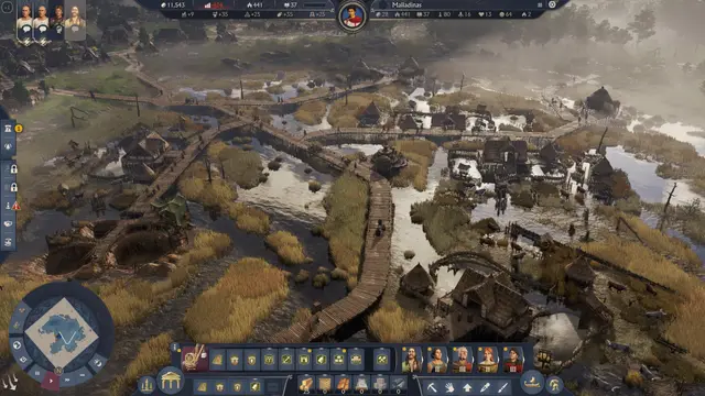 Anno 117: Pax Romana — screenshot 10 of 12