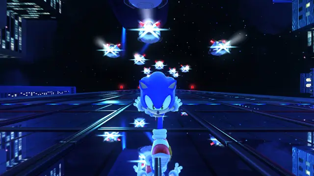 SONIC X SHADOW GENERATIONS PS4 & PS5 — кадр 6 из 10