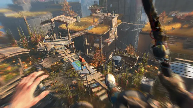 Dying Light 2 Stay Human: Digital Extras Edition PS5 — screenshot 4 of 12